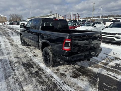 Used 2020 RAM 1500 Big Horn image 6