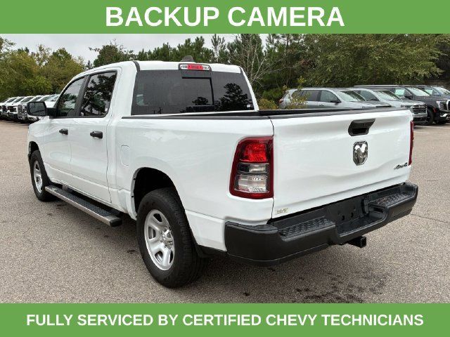 Used 2024 RAM 1500 Tradesman AWD/4WD image 9