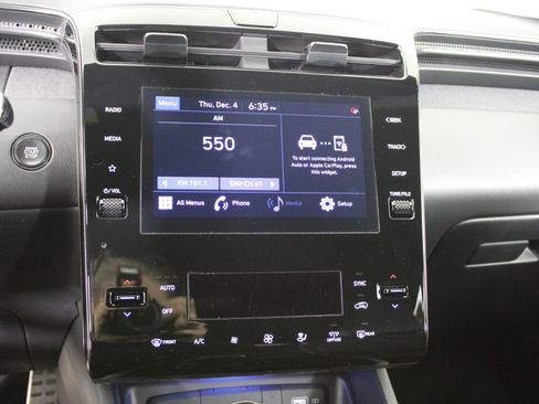 Used 2022 Hyundai Tucson N Line w/ Cargo Package image 23