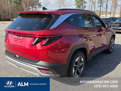 New 2026 Hyundai Tucson SEL image 10
