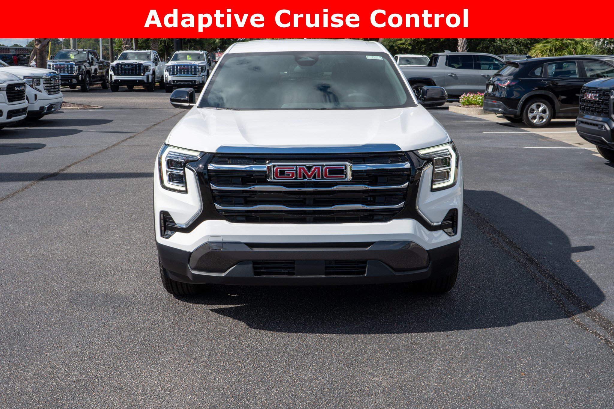 New 2027 GMC Terrain Elevation w/ LPO, Floor Liner Package FWD image 8