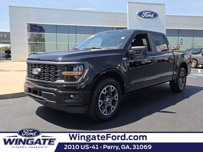 Used 2025 Ford F150 STX w/ Equipment Group 200A