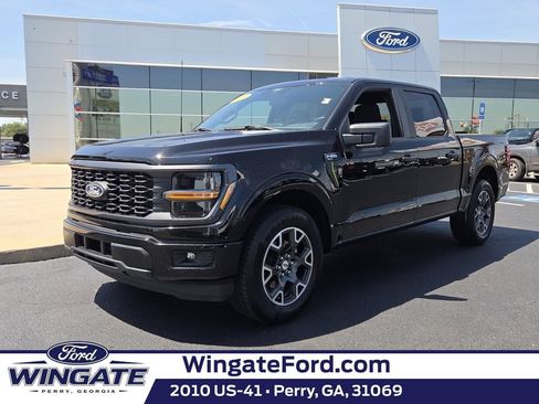 Used 2025 Ford F150 STX w/ Equipment Group 200A RWD image 1