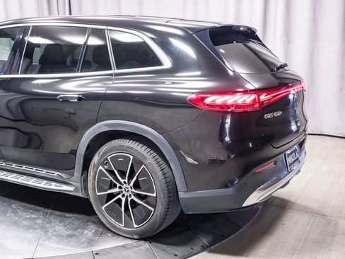 Certified 2023 Mercedes-Benz EQS 450+ SUV image 8