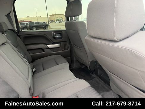Used 2018 Chevrolet Silverado 1500 LT w/ All Star Edition image 69