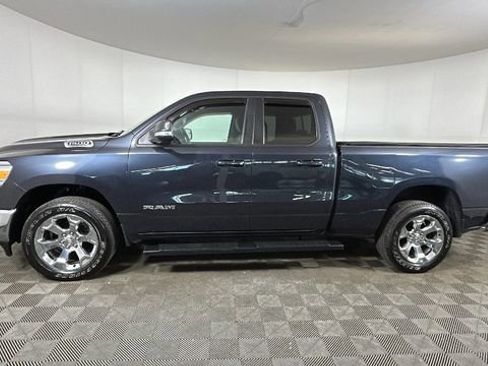 Used 2021 RAM 1500 Big Horn AWD/4WD image 6