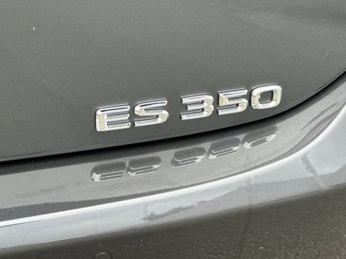 Certified 2025 Lexus ES 350 w/ Premium Package FWD image 21