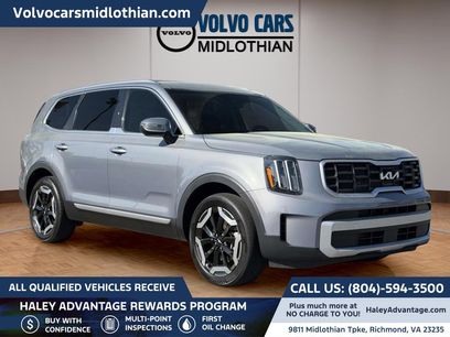 Used 2025 Kia Telluride S
