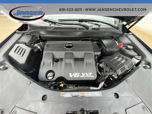 Used 2017 GMC Terrain SLE w/ Convenience Package image 30