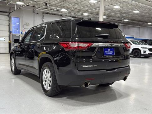 Certified 2020 Chevrolet Traverse LT w/ LPO, Floor Liner Package image 8