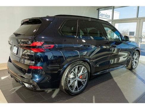 New 2026 BMW X5 xDrive50e w/ M Sport Package image 45