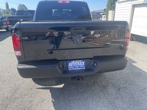 Used 2021 RAM 1500 Warlock AWD/4WD image 4