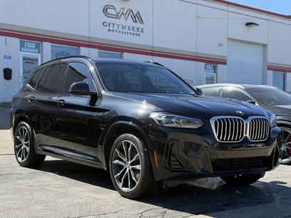 Used 2022 BMW X3 xDrive30i w/ M Sport Package
