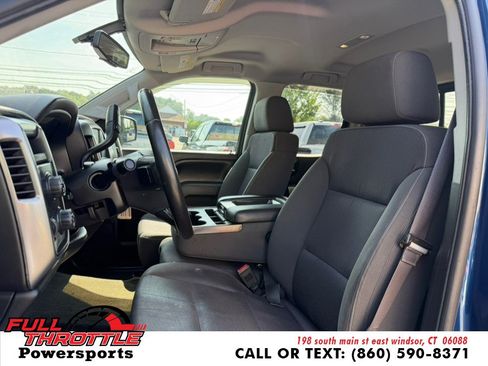 Used 2016 Chevrolet Silverado 1500 LT w/ All Star Edition AWD/4WD image 20