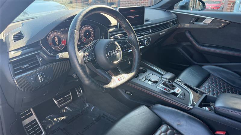 Used 2019 Audi RS 5 Sportback AWD/4WD image 26