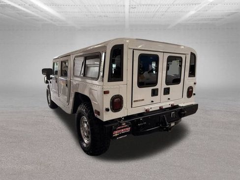Used 2003 HUMMER H1 4-Door Wagon AWD/4WD image 5