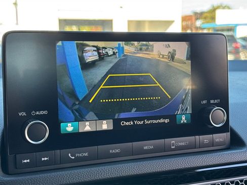 Certified 2025 Honda Civic Sport image 17