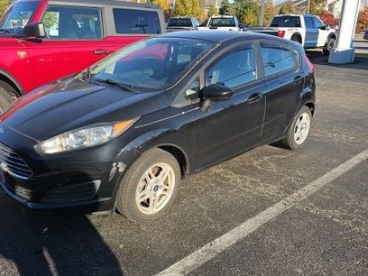 Used 2017 Ford Fiesta SE