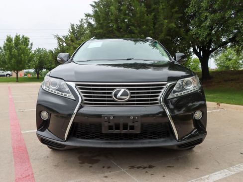 Used 2013 Lexus RX 350 FWD w/ Navigation Pkg image 2