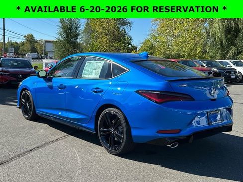 Used 2026 Acura Integra A-Spec FWD image 2