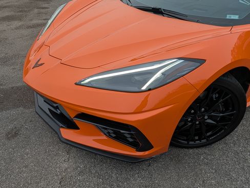 Used 2023 Chevrolet Corvette Stingray Preferred Cpe w/ Z51 Performance Package image 13