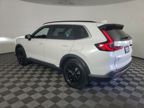 Certified 2025 Honda CR-V Sport image 6