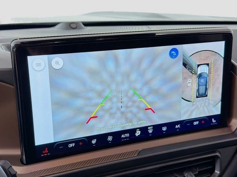 Used 2025 Ford Bronco Sport Outer Banks w/ Outer Banks Tech Package+ image 34