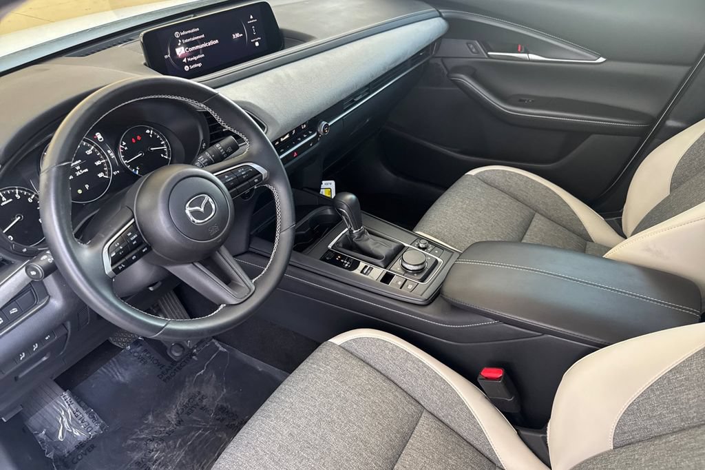 Certified 2026 MAZDA CX-30 AWD 2.5 S image 4