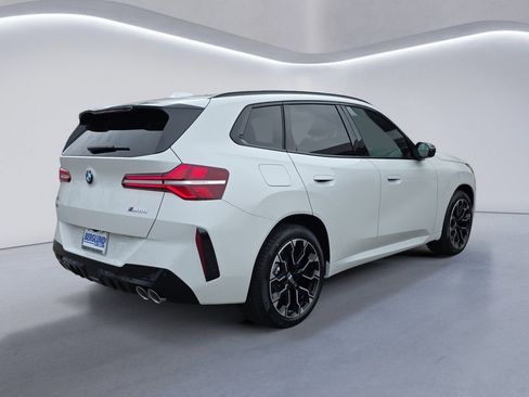 New 2026 BMW X3 M50 image 4