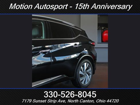 Used 2019 Nissan Murano SL image 46