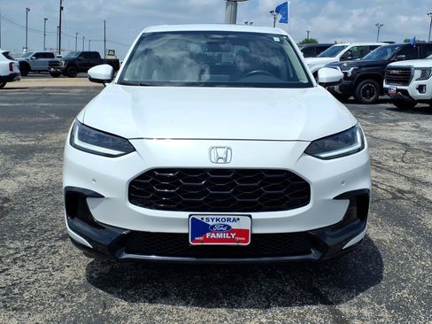 Used 2024 Honda HR-V EX-L image 2