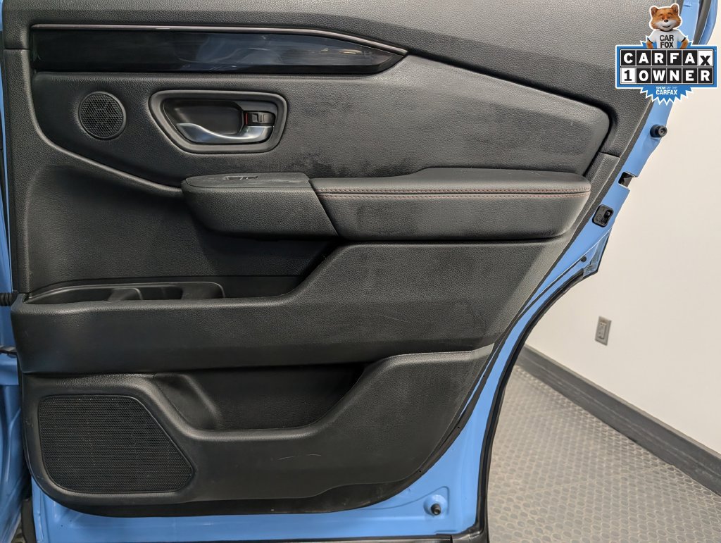 Certified 2025 Honda Pilot TrailSport image 24