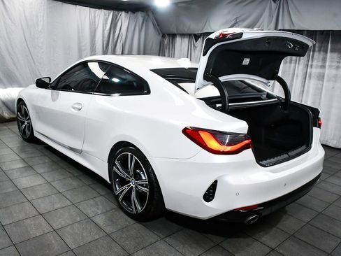 Used 2021 BMW 430i xDrive Coupe w/ Premium Package AWD/4WD image 64
