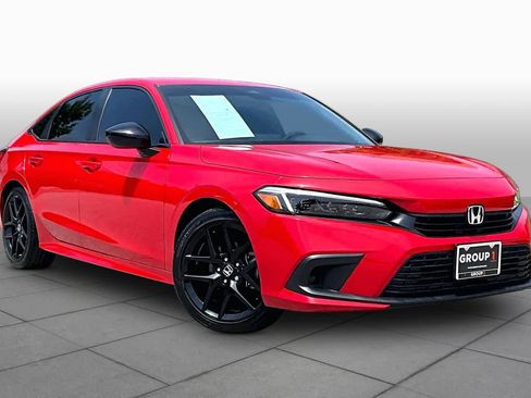 Used 2024 Honda Civic Sport image 3