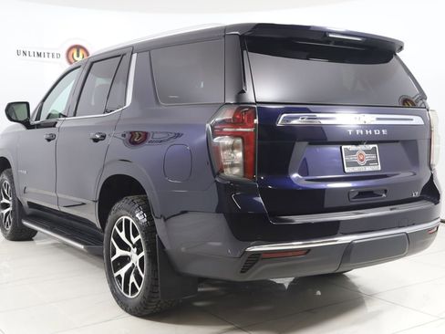 Used 2023 Chevrolet Tahoe LT AWD/4WD image 4