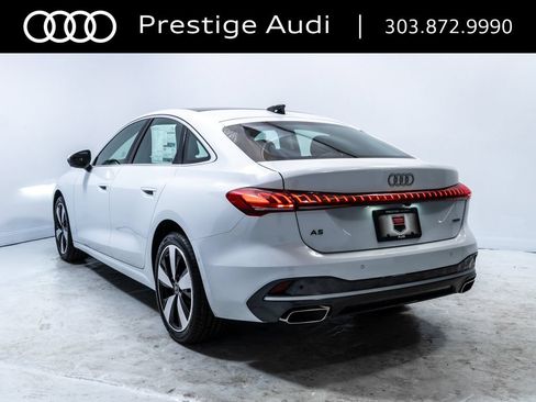 Used 2025 Audi A5 2.0T Premium AWD/4WD image 3