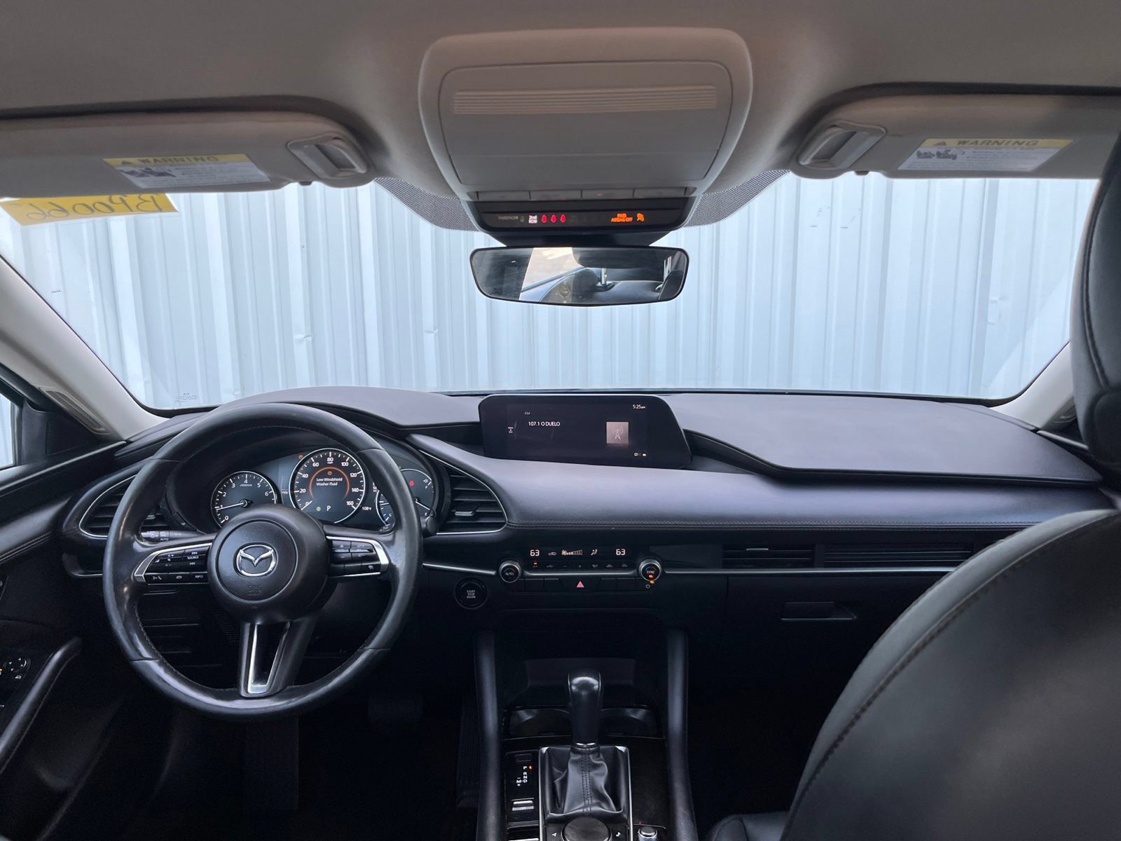 Used 2024 MAZDA MAZDA3 s FWD image 19
