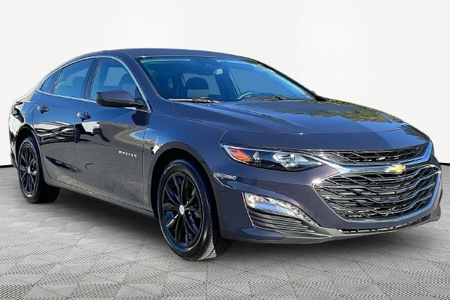Used 2025 Chevrolet Malibu LT FWD 360° Tour