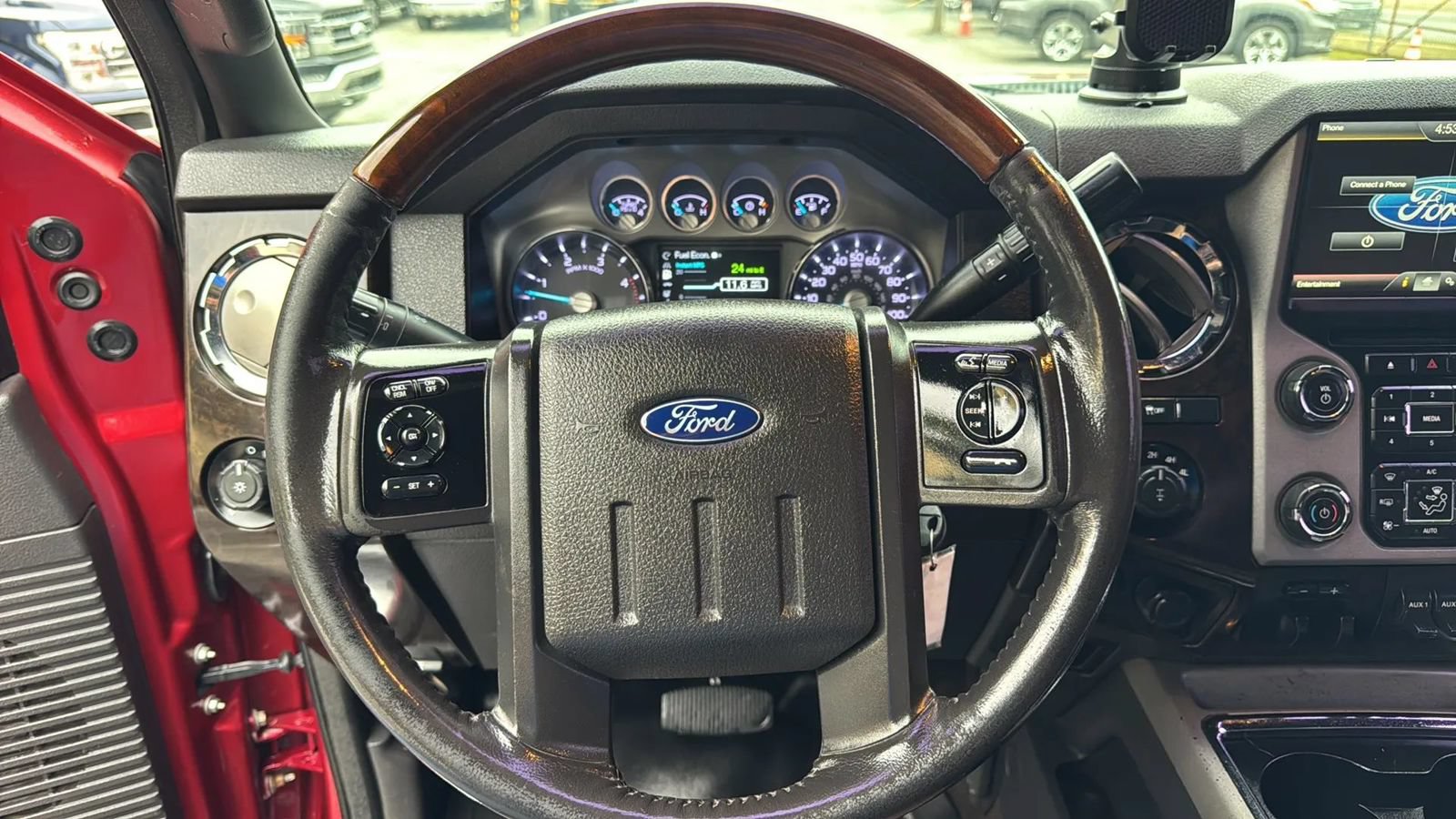 Used 2014 Ford F350 XL w/ Power Equipment Group RWD image 13