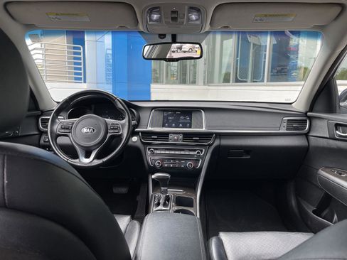 Used 2018 Kia Optima EX w/ Premium Package FWD image 23