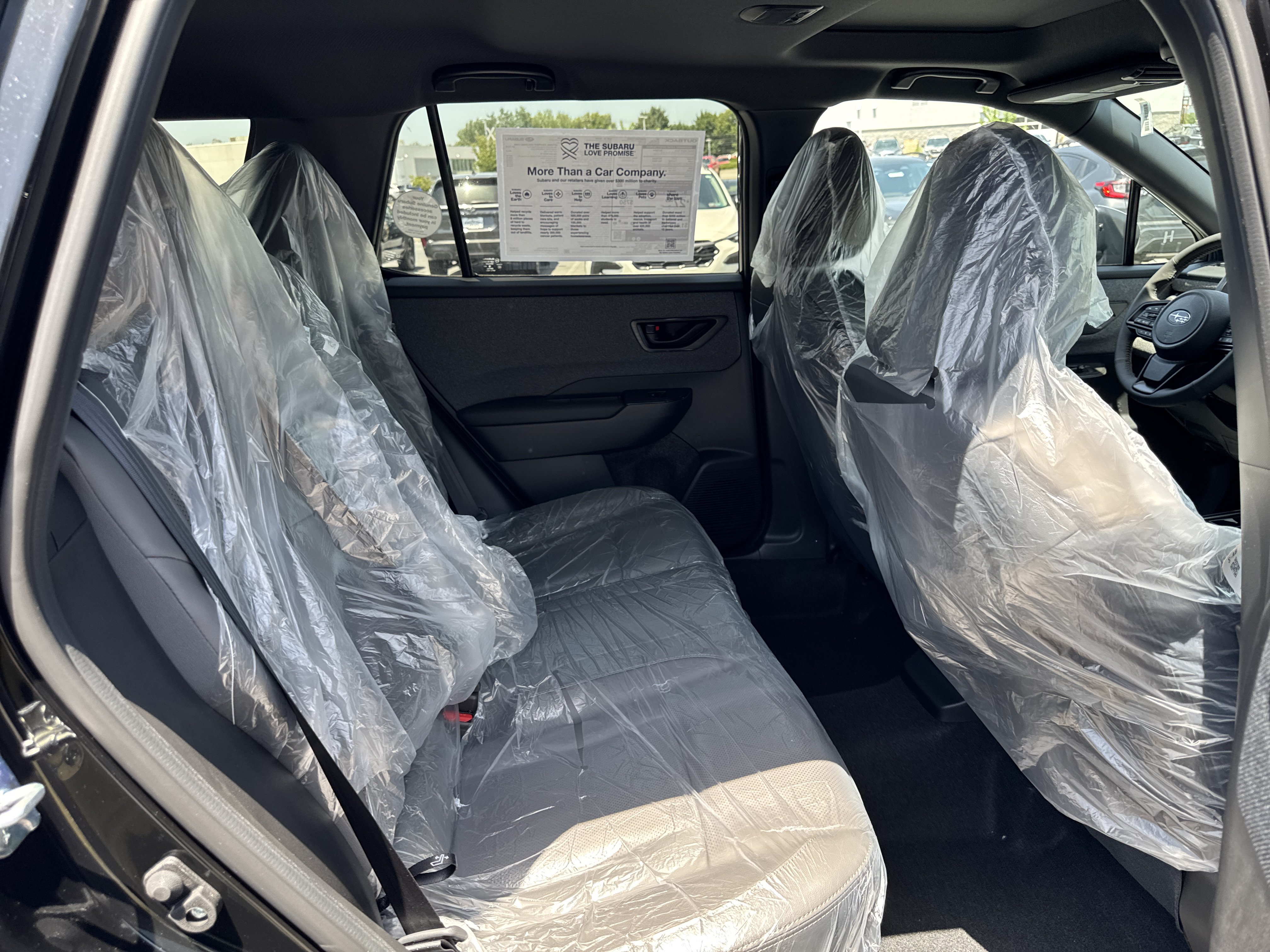 New 2026 Subaru Outback Limited AWD/4WD image 16