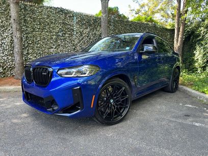 Used 2022 BMW X4 M w/ Competition Package