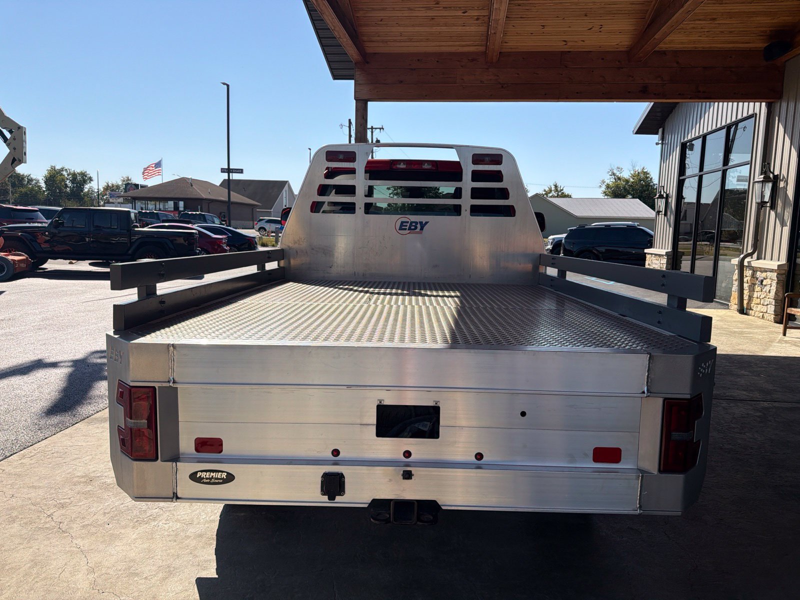Used 2022 RAM 3500 Big Horn w/ Level C Equiment Group AWD/4WD image 19