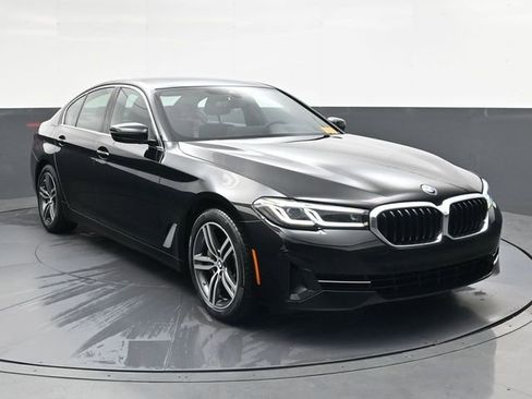 Used 2023 BMW 530i xDrive w/ Premium Package AWD/4WD image 11