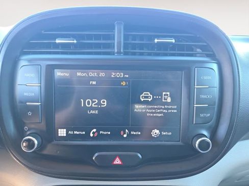 Used 2024 Kia Soul LX FWD image 22