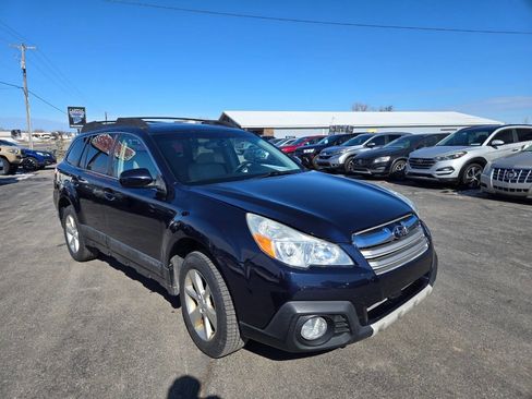 Used 2013 Subaru Outback 2.5i Limited w/ Moonroof Pkg image 5