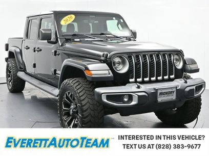Used 2020 Jeep Gladiator Overland