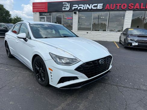 Used 2020 Hyundai Sonata SEL w/ Cargo Package FWD image 1