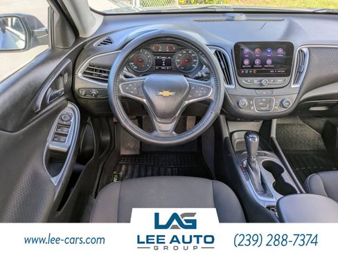 Used 2019 Chevrolet Malibu LS image 12