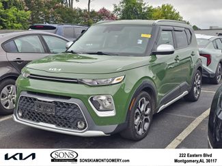 Used 2022 Kia Soul X-Line FWD video 1
